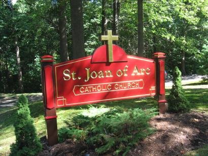 St. Joan of Arc Catholic Church